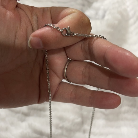 Love between mother and daughter Necklace - Picture 7 of 9